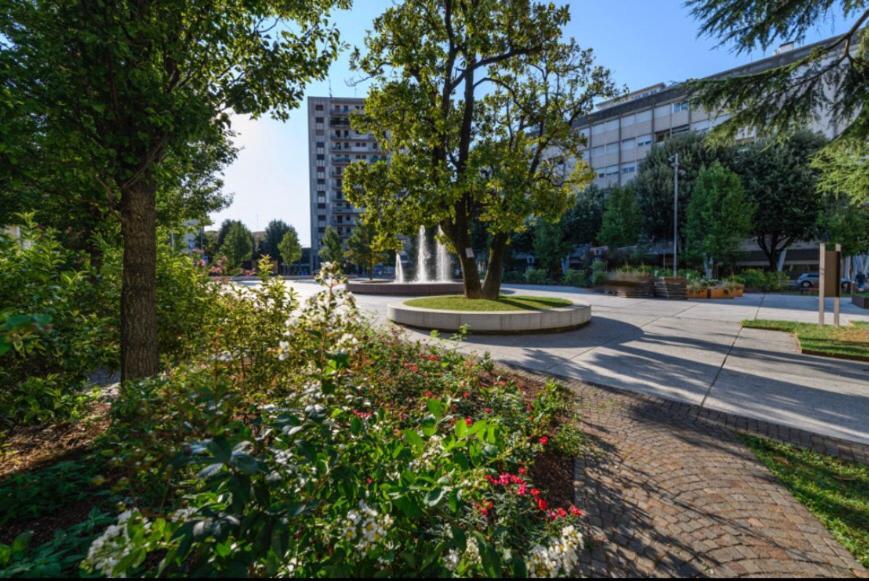 B&B Da Jana Pordenone Bagian luar foto